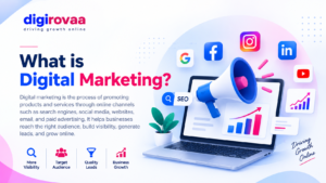 What is Digital Marketing?
