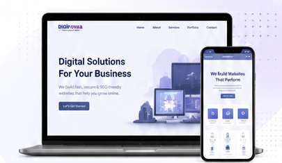 Website Development Services
