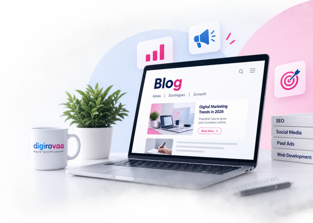 Blog Post By Digirovaa