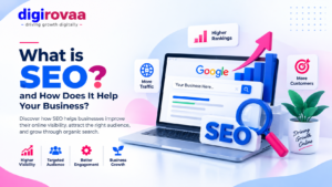 What is SEO and How Does It Help Your Business?