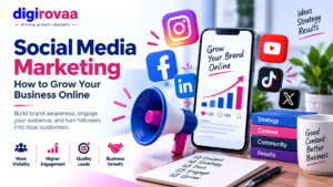 Social Media Marketing