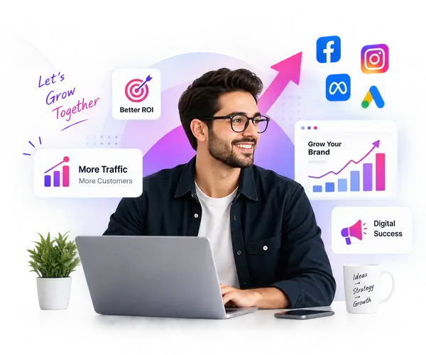 Digital Marketing Services in Varanasi - Digirovaa